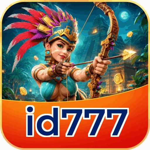 Layar pertama id777 setelah pemasangan di Android